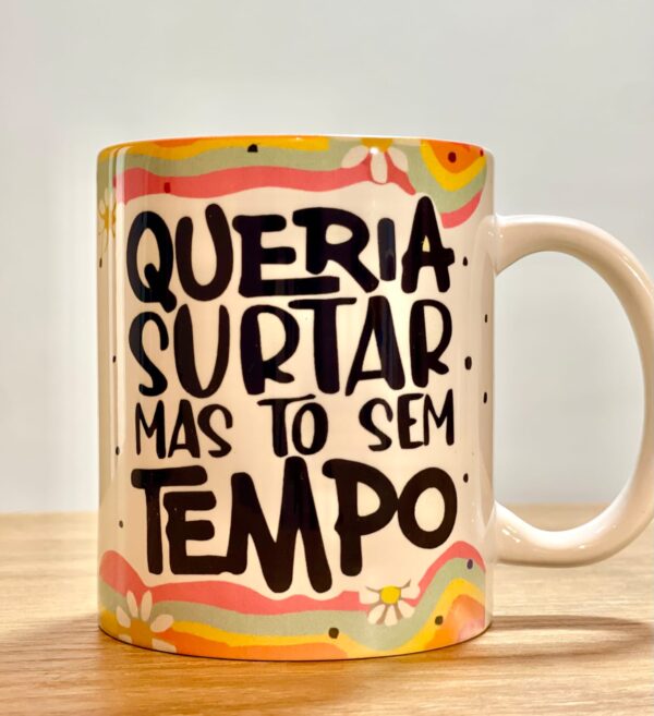 CANECA FRASES MOTIVACIONAIS - INSPIRAÇÃO EM CADA GOLADA - Image 2