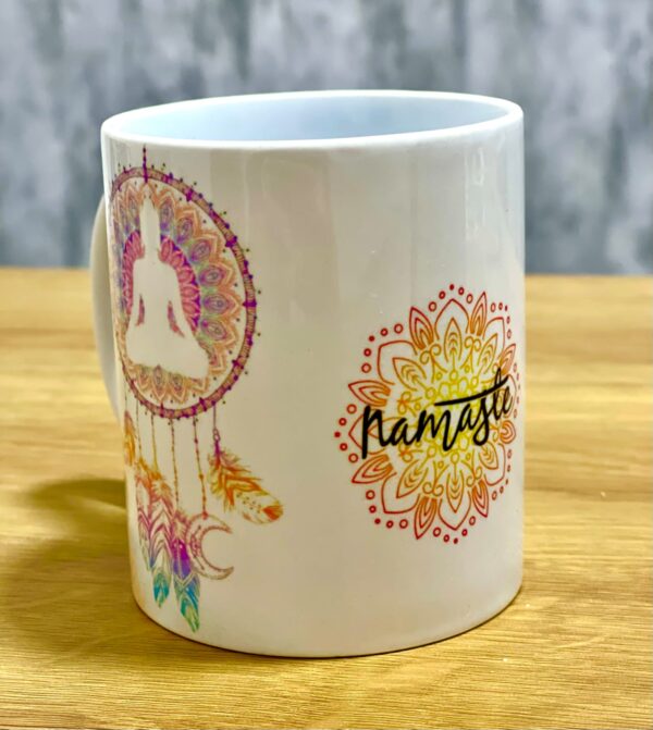 CANECA MEDITAÇÃO - SERENIDADE