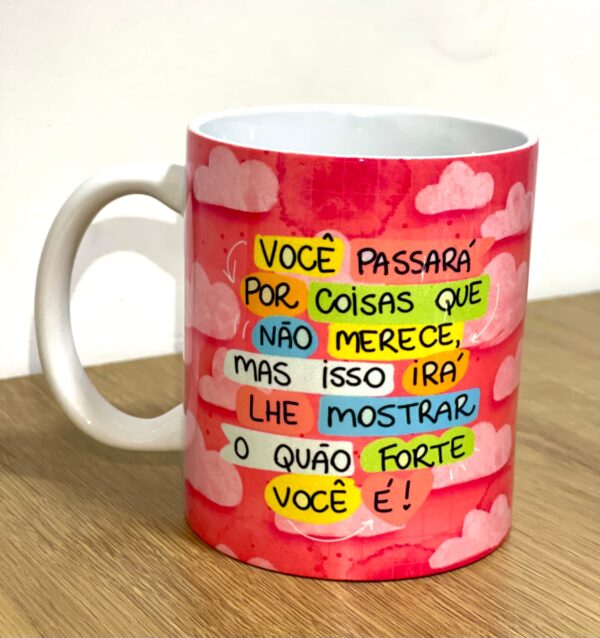 CANECA FRASES MOTIVACIONAIS - Image 3